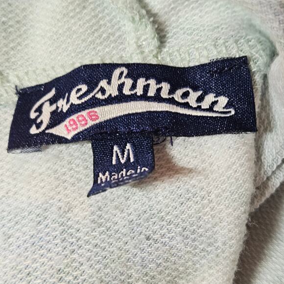 Tie Die Lightweight Hoodie Size Medium - Picture 3 of 4